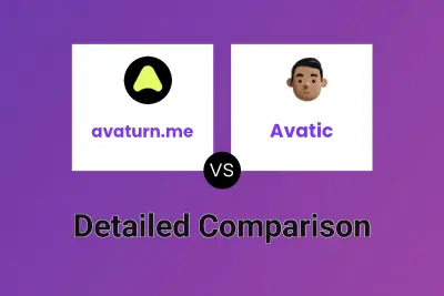 avaturn.me vs Avatic