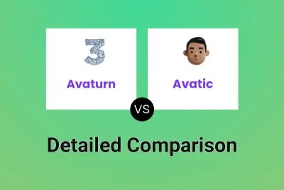 Avaturn vs Avatic