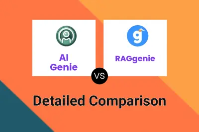 AI Genie vs RAGgenie