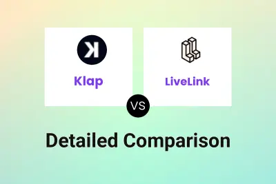 Klap vs LiveLink