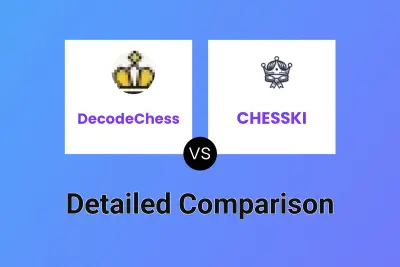 DecodeChess vs CHESSKI