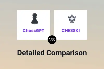 ChessGPT vs CHESSKI