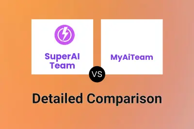 SuperAI Team vs MyAiTeam