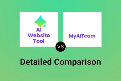 AI Website Tool vs MyAiTeam