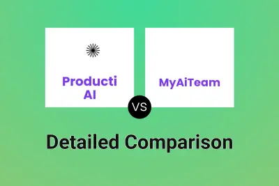 Producti AI vs MyAiTeam