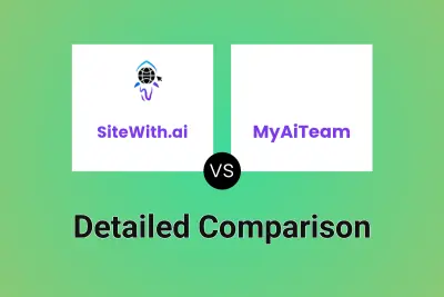 SiteWith.ai vs MyAiTeam