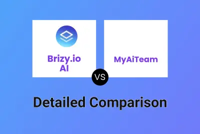 Brizy.io AI vs MyAiTeam