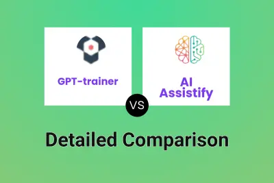 GPT-trainer vs AI Assistify