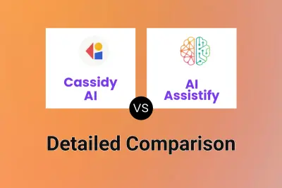 Cassidy AI vs AI Assistify