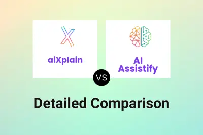 aiXplain vs AI Assistify