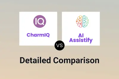 CharmIQ vs AI Assistify