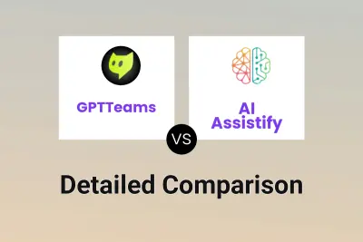 GPTTeams vs AI Assistify