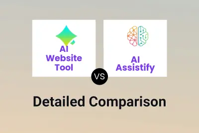 AI Website Tool vs AI Assistify