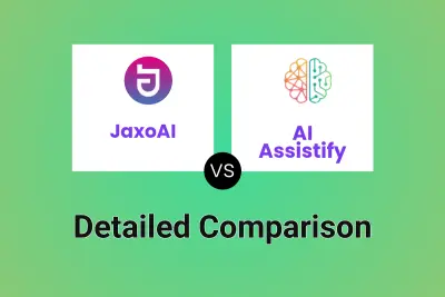 JaxoAI vs AI Assistify