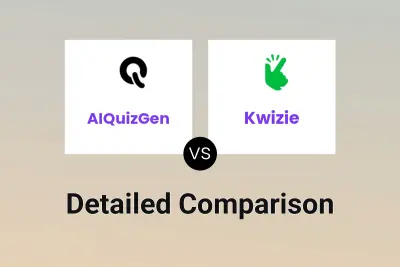 AIQuizGen vs Kwizie