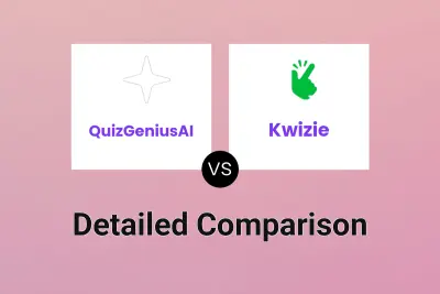 QuizGeniusAI vs Kwizie