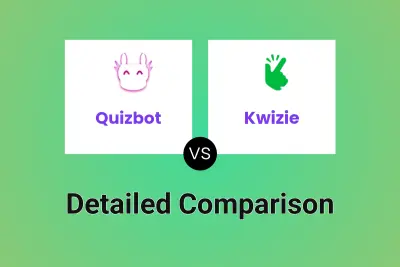 Quizbot vs Kwizie