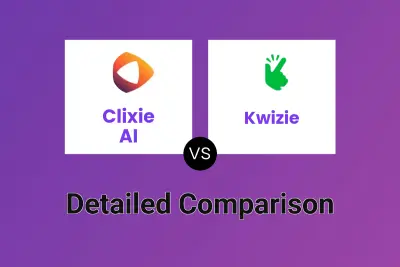 Clixie AI vs Kwizie