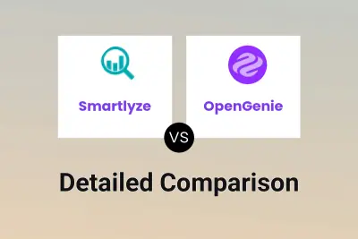 Smartlyze vs OpenGenie