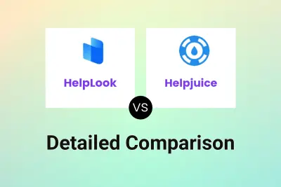 HelpLook vs Helpjuice