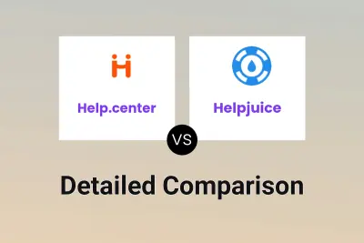 Help.center vs Helpjuice