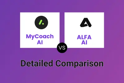 MyCoach AI vs ALFA AI