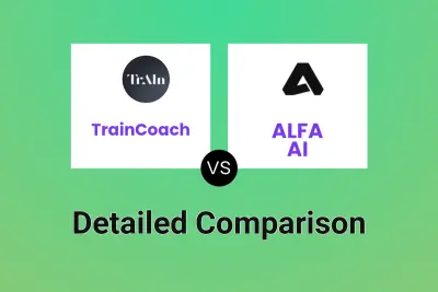 TrainCoach vs ALFA AI