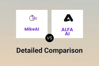 MikeAI vs ALFA AI