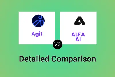 Agit vs ALFA AI