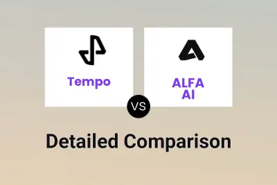 Tempo vs ALFA AI