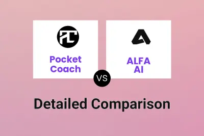 Pocket Coach vs ALFA AI