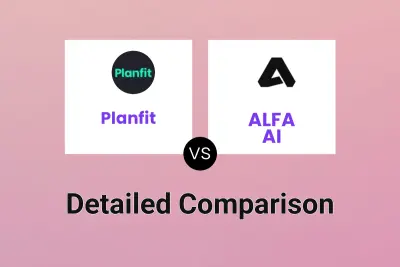 Planfit vs ALFA AI