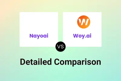 Nayoai vs Woy.ai