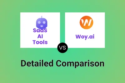 SaaS AI Tools vs Woy.ai