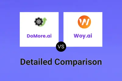 DoMore.ai vs Woy.ai