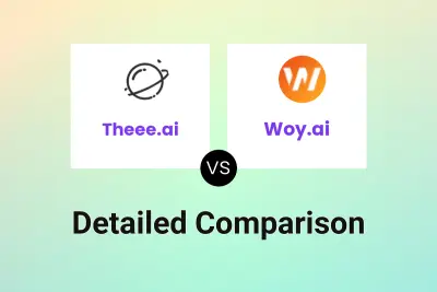 Theee.ai vs Woy.ai