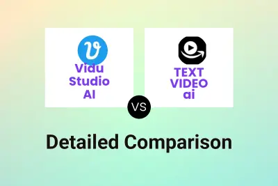 Vidu Studio AI vs TEXT VIDEO ai