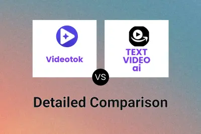 Videotok vs TEXT VIDEO ai