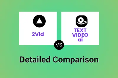 2Vid vs TEXT VIDEO ai