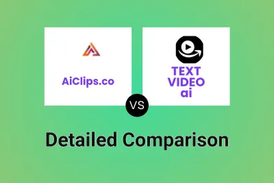 AiClips.co vs TEXT VIDEO ai