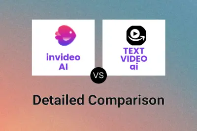 invideo AI vs TEXT VIDEO ai