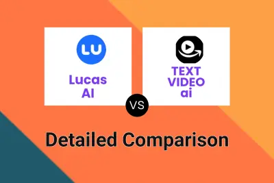 Lucas AI vs TEXT VIDEO ai