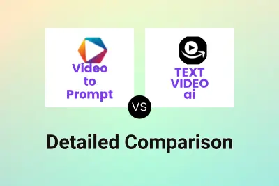 Video to Prompt vs TEXT VIDEO ai