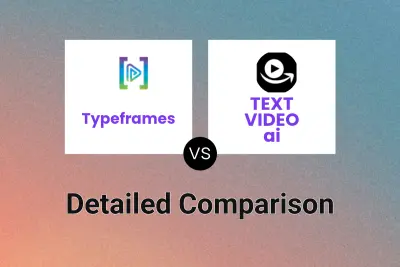 Typeframes vs TEXT VIDEO ai