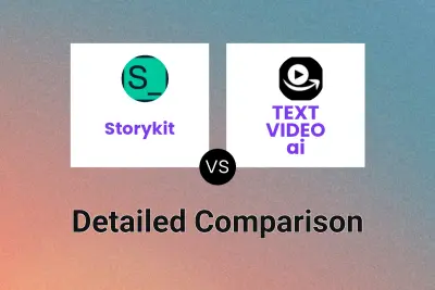 Storykit vs TEXT VIDEO ai