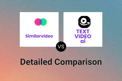 Similarvideo vs TEXT VIDEO ai