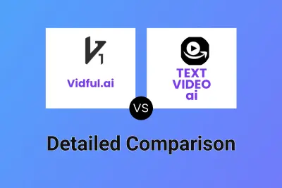 Vidful.ai vs TEXT VIDEO ai