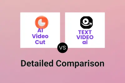 AI Video Cut vs TEXT VIDEO ai