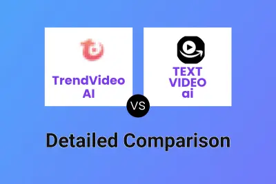 TrendVideo AI vs TEXT VIDEO ai