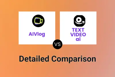 AIVlog vs TEXT VIDEO ai